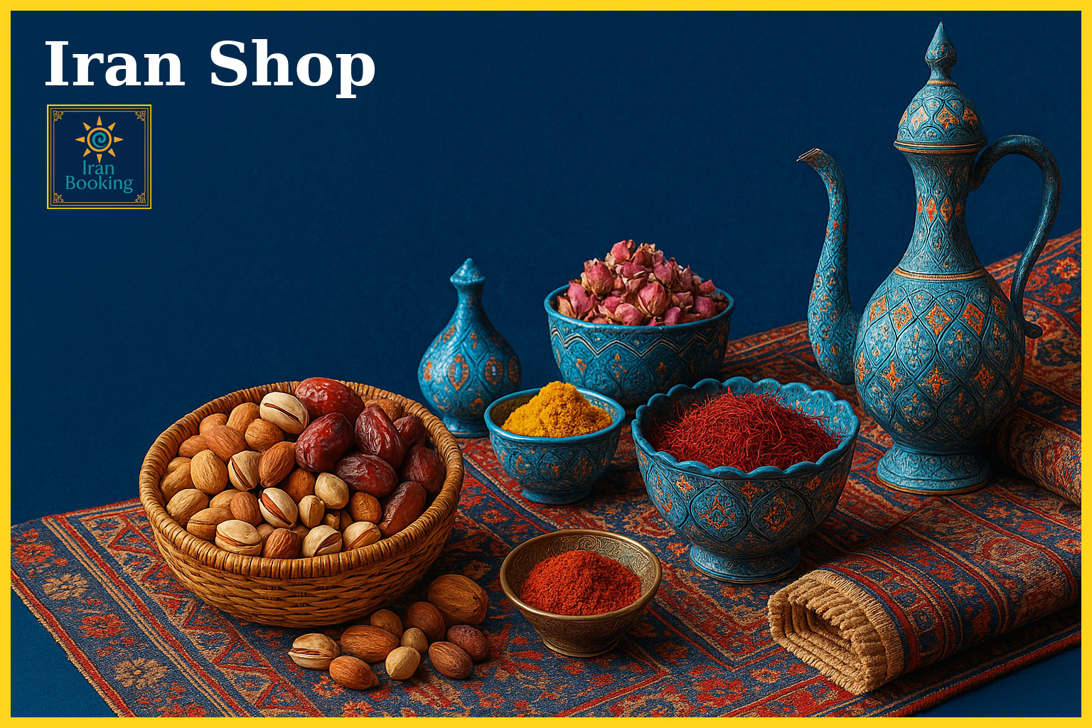 Iran Shop